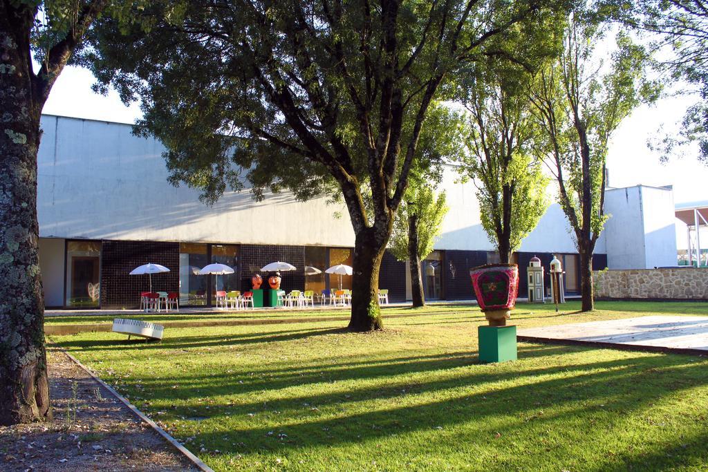 Hi Viana Do Castelo - Pousada De Juventude Buitenkant foto